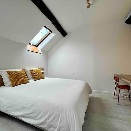 Maison De Campagne - Bois Le Roi 4 Pers Buitenkant foto