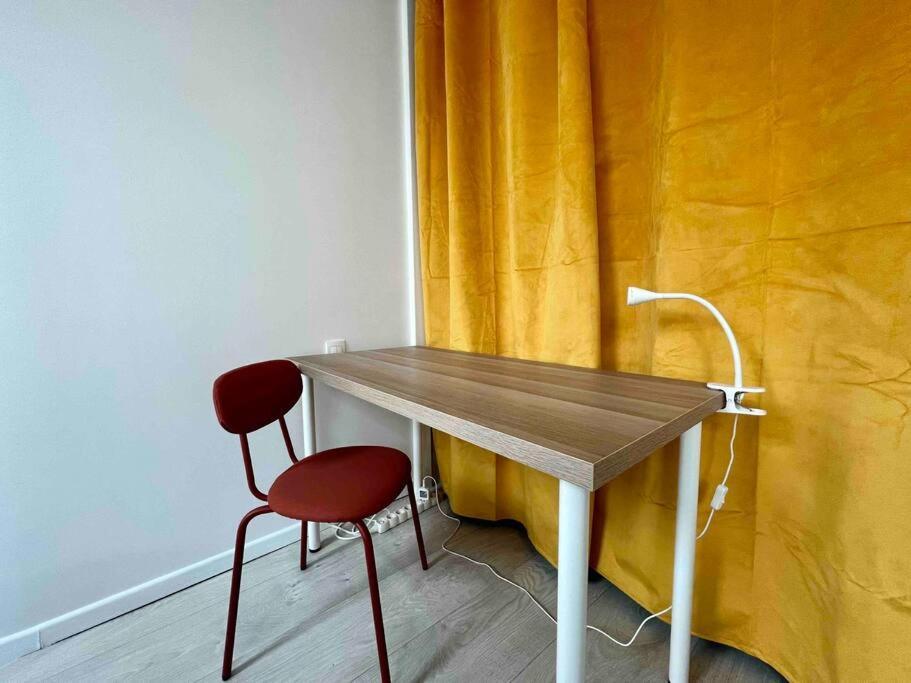 Maison De Campagne - Bois Le Roi 4 Pers Buitenkant foto